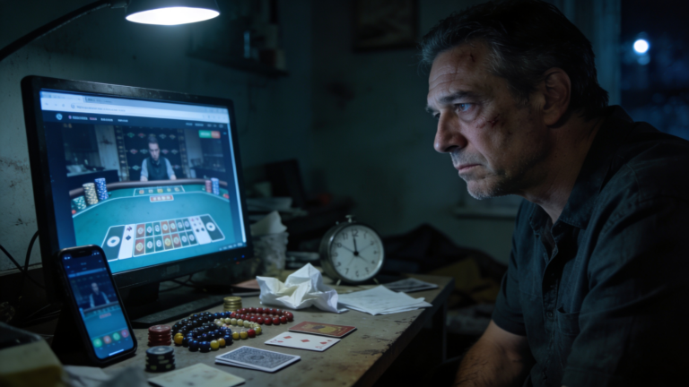 What Is Gambling Addiction? The Addiction Disguised as Entertainment